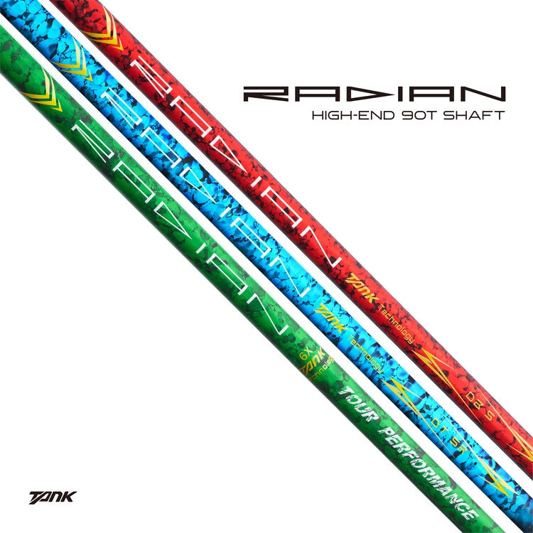 RADIAN PRO DRIVER 6X (GREEN)